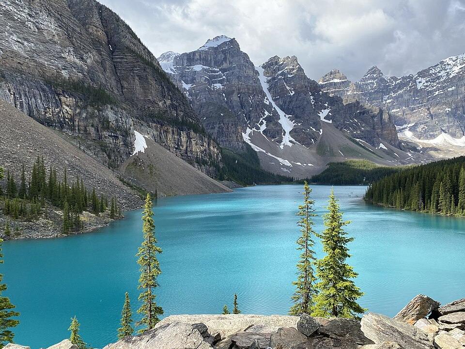 Banff, Canmore & the Rockies
