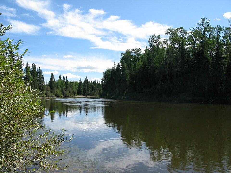 Northern Alberta