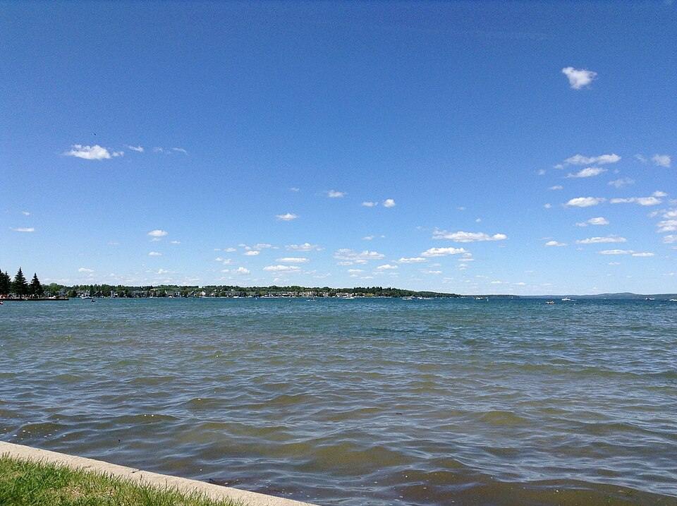 Sylvan Lake & Central Alberta