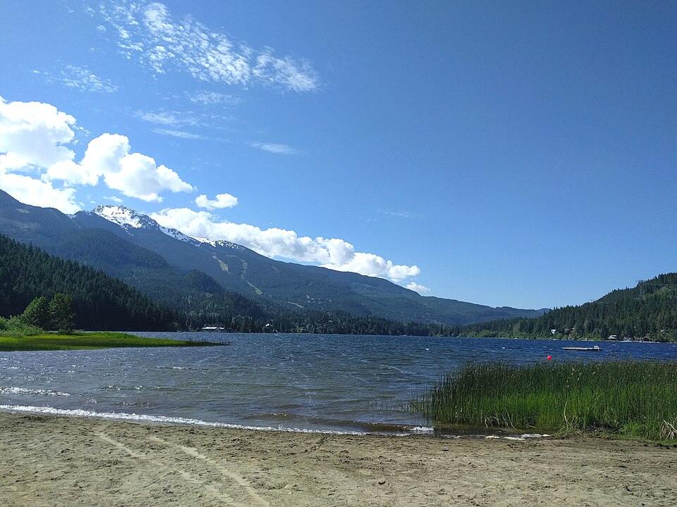 Whistler et Sea-to-Sky