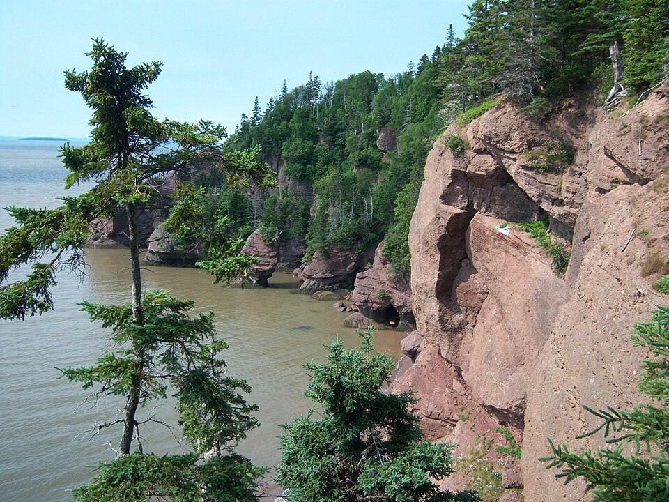 Baie de Fundy