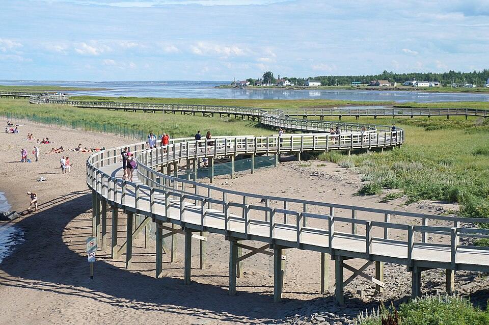 Shediac et le Sud-Est