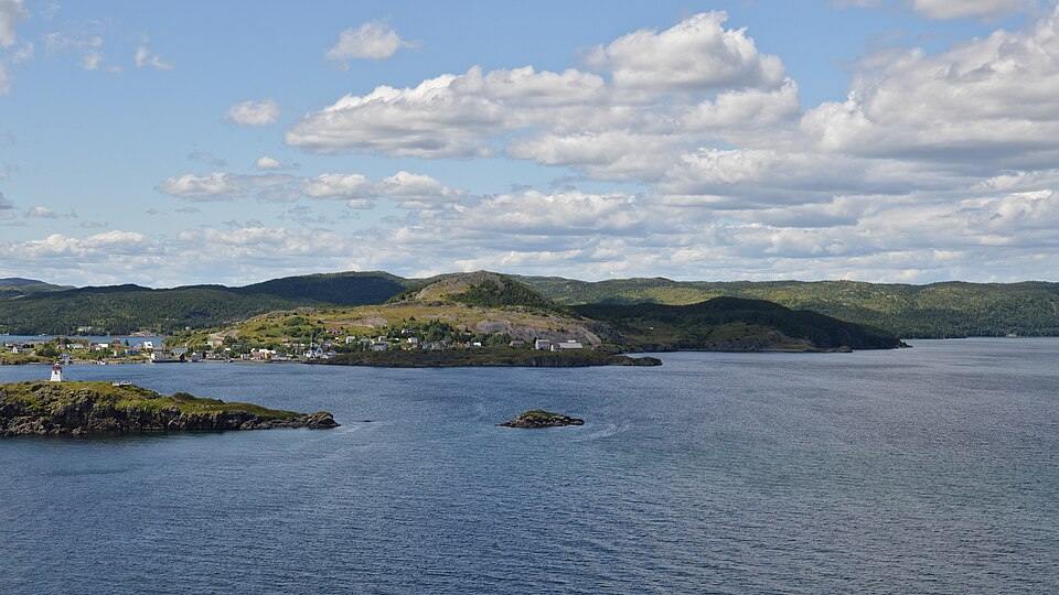 Bonavista et baie de la Trinité