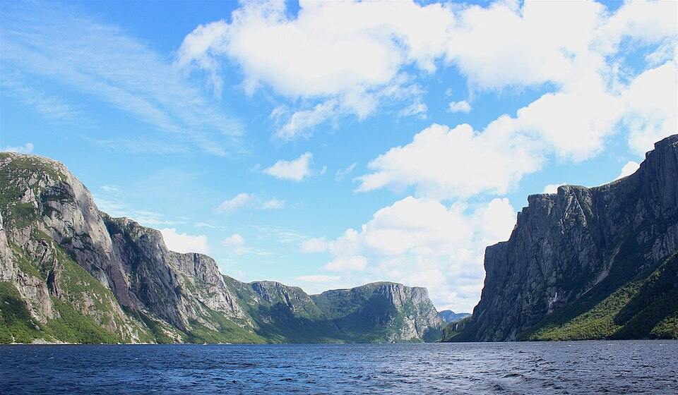 Ouest de Terre-Neuve et Gros Morne