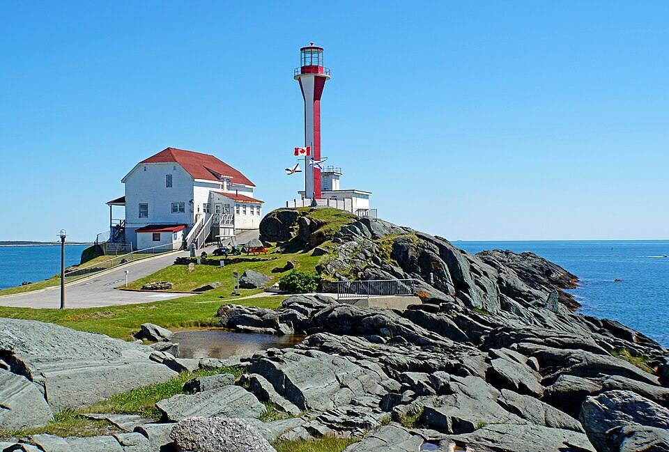 Yarmouth et rivages acadiens