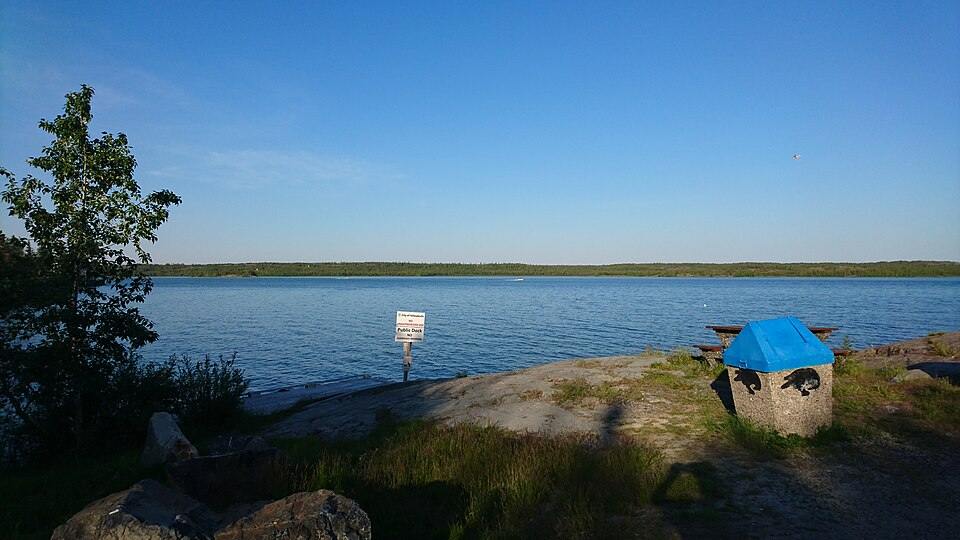Yellowknife & Great Slave Lake