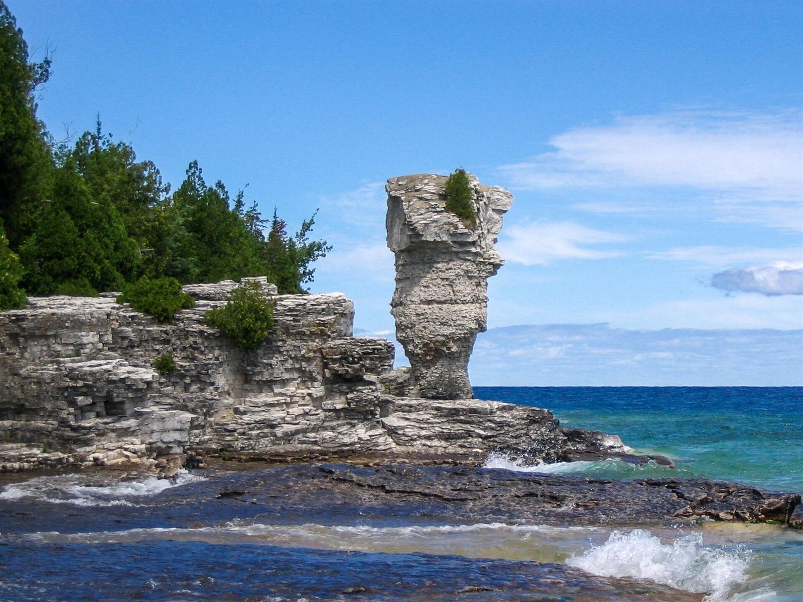 Bruce Peninsula & Lake Huron