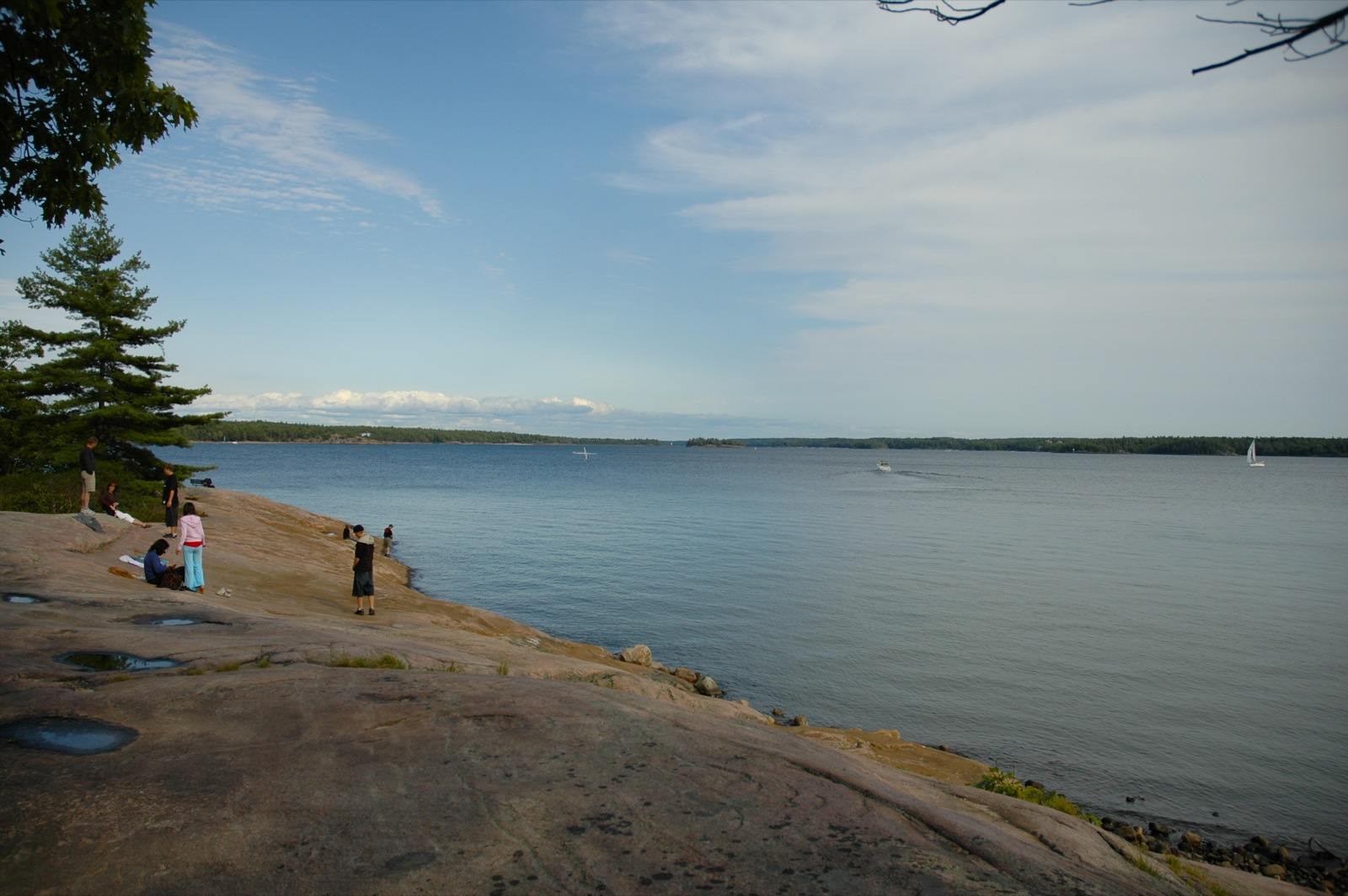 Parry Sound & Georgian Bay