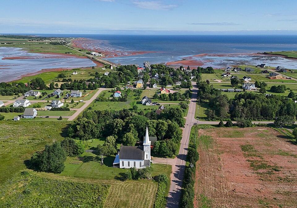 Région de Charlottetown