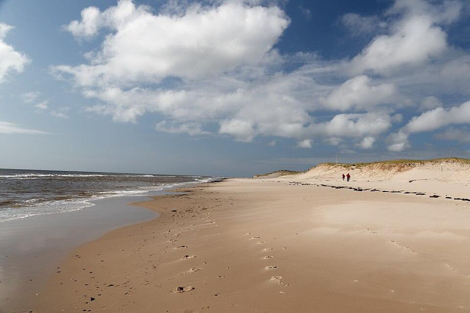 Magdalen Islands