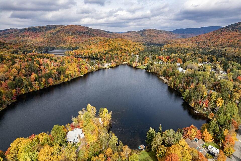 Québec City area