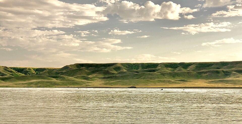 Lac Diefenbaker