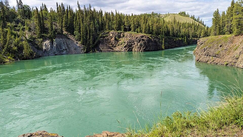 Whitehorse & Southern Lakes