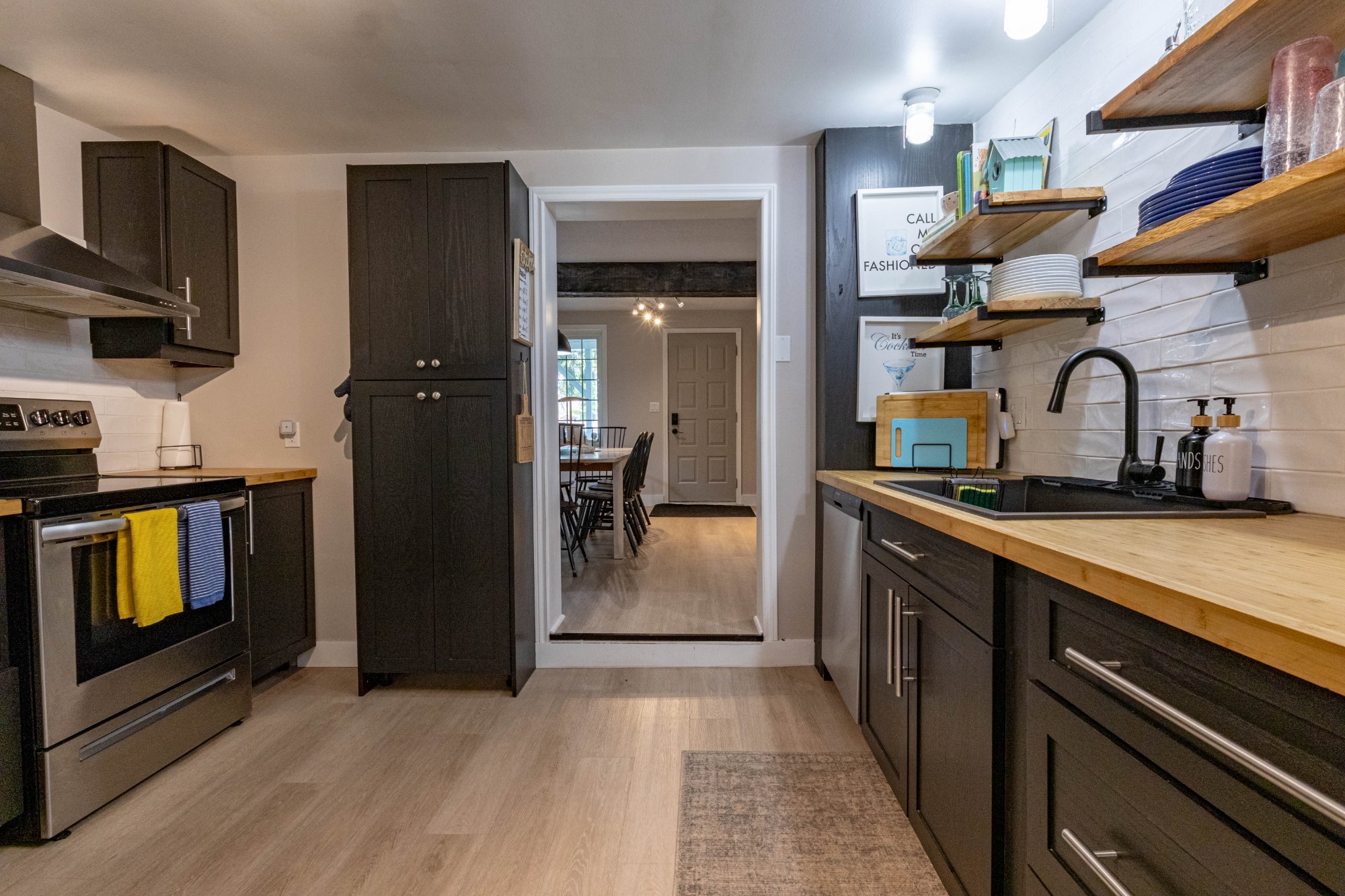 Crowe River Retreat